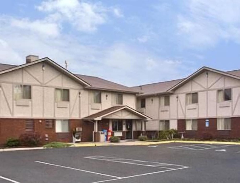 Hotel Super 8 Appomattox Va