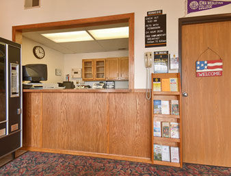 Hotel Super 8 Mt Pleasant