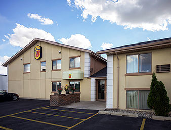 Hotel Super 8 Marshall Mn
