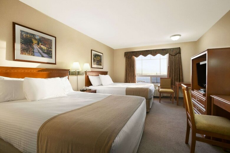 Hotel Super 8 High Level, Ab