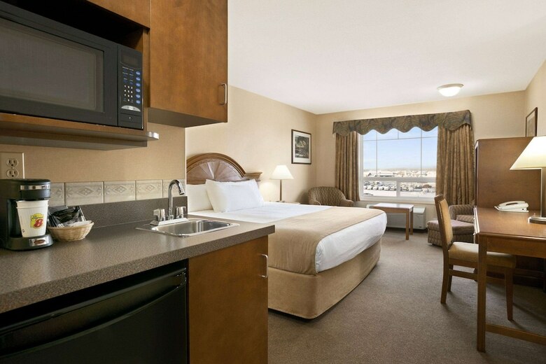 Hotel Super 8 High Level, Ab