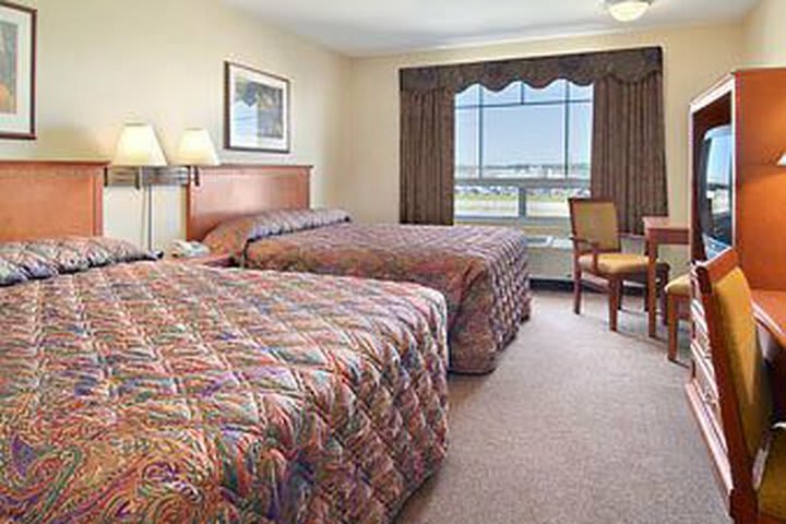 Hotel Super 8 High Level, Ab