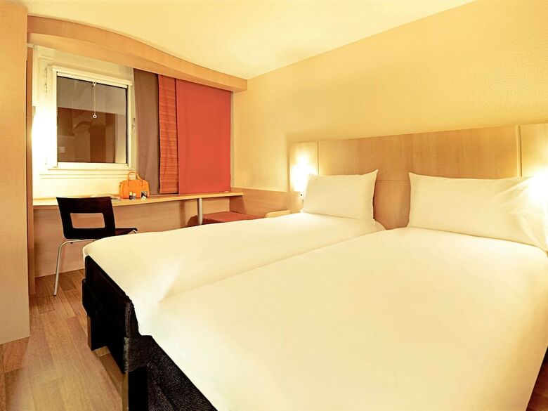 Hotel Ibis Oviedo