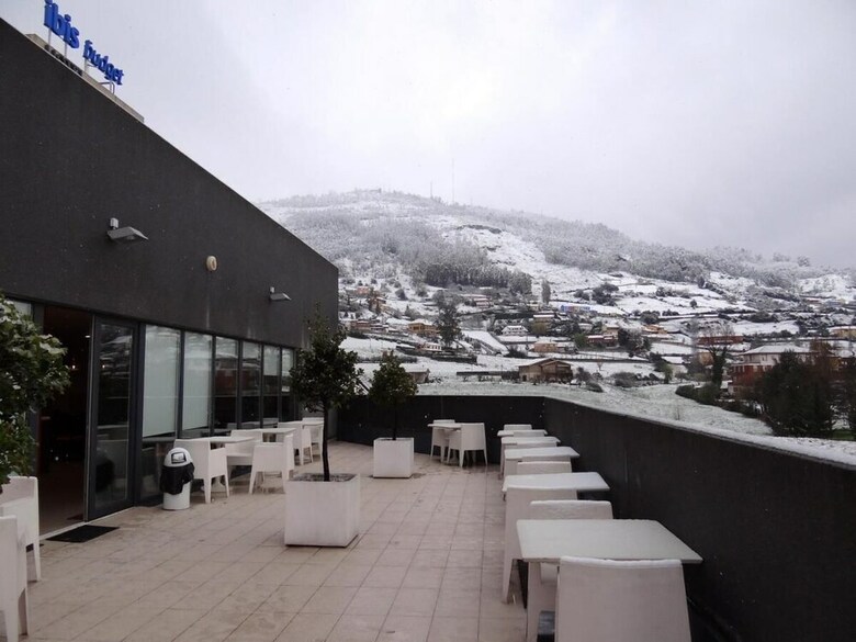 Hotel Ibis Oviedo