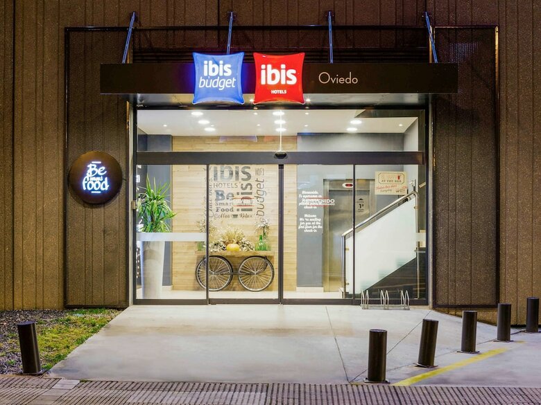 Hotel Ibis Oviedo