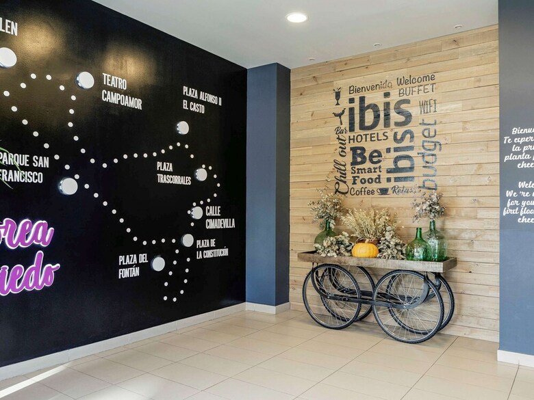 Hotel Ibis Oviedo