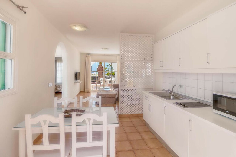 Apartamentos Livvo Las Gaviotas