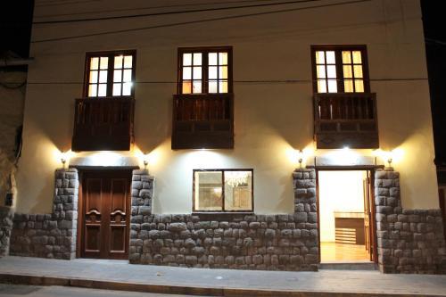 Posada Casona Arrambide