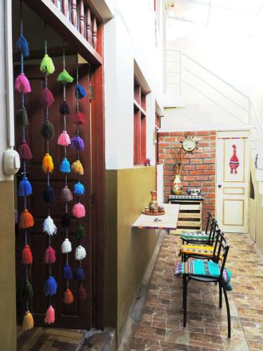 Bed & Breakfast Choli Wasi Guest House