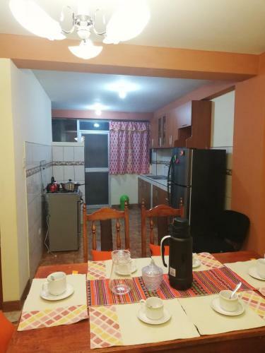 Apartamento Departamento Casandina