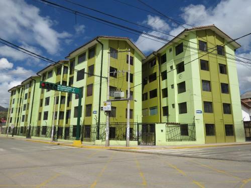 Apartamento Familiar Quewe