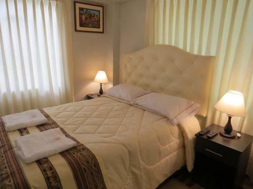 Apartamento Familiar Quewe