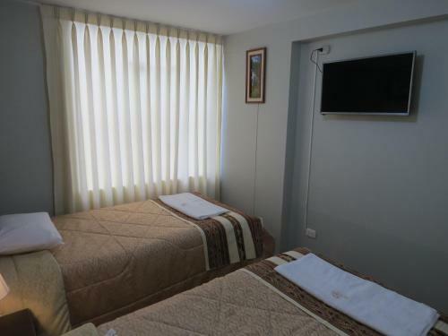 Apartamento Familiar Quewe