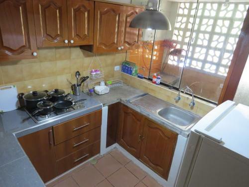 Apartamento Familiar Quewe