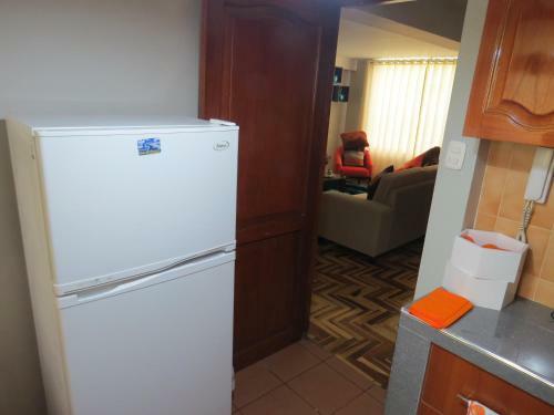 Apartamento Familiar Quewe