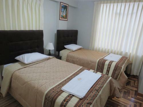 Apartamento Familiar Quewe