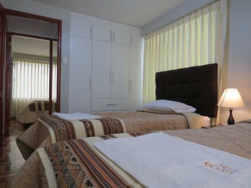 Apartamento Familiar Quewe