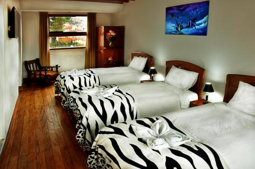 Hotel Centenario Inn