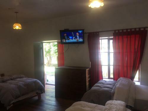 Bed & Breakfast Hostal Cuestas Del Sol