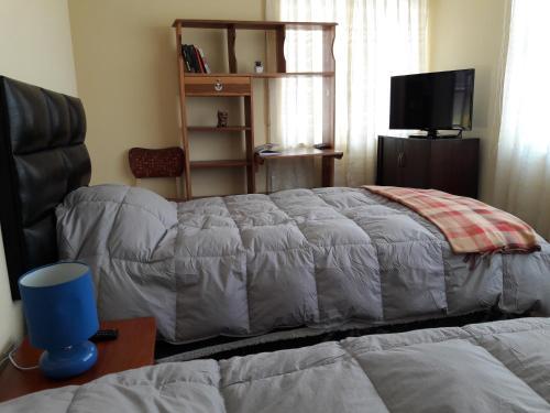 Hostal Tete's House