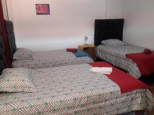 Hostal Tete's House