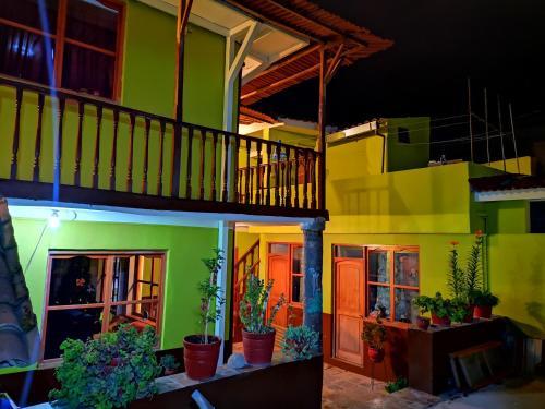Hostal Tete's House