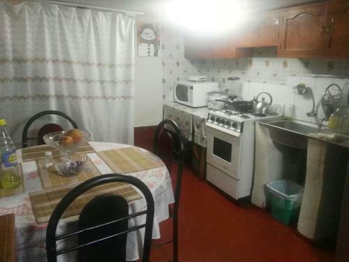 Apartamento La Gringa Y El Cholito
