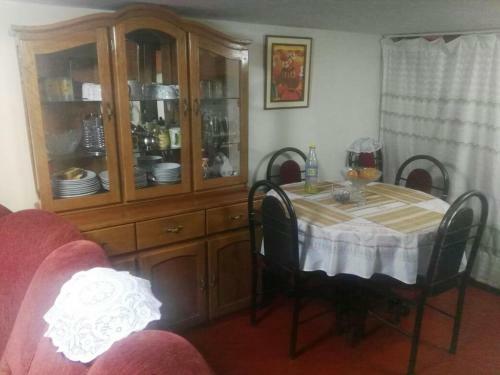 Apartamento La Gringa Y El Cholito