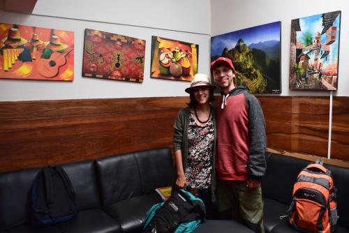Carlos Guest House Cusco 4