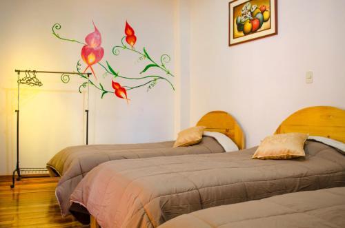 Hostal Hospedaje Qoritika Cusco