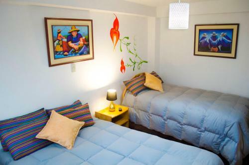 Hostal Hospedaje Qoritika Cusco