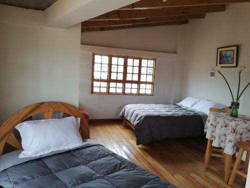 Hostal Hospedaje Qoritika Cusco