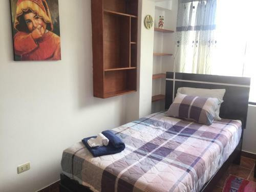 Zaguan Del Cielo, Machupicchu Apartment