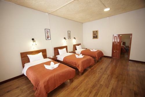 Kusipaqari Hotel