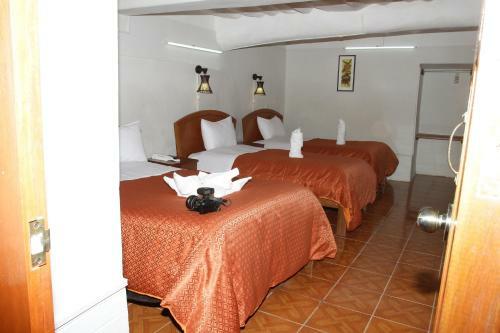 Kusipaqari Hotel