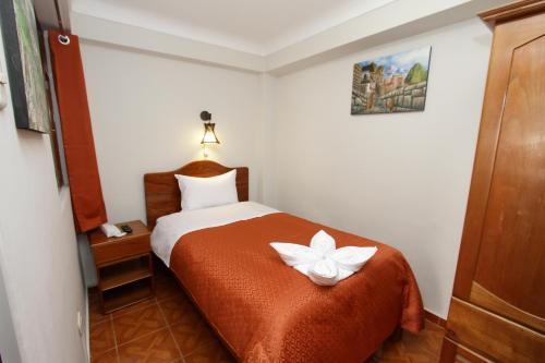Kusipaqari Hotel
