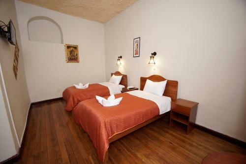 Kusipaqari Hotel