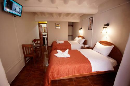 Kusipaqari Hotel