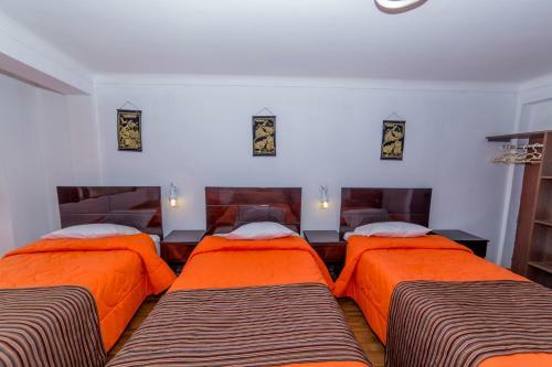 Hotel Peru Real