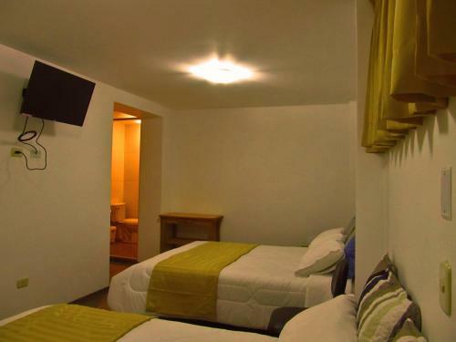 Albergue Corona