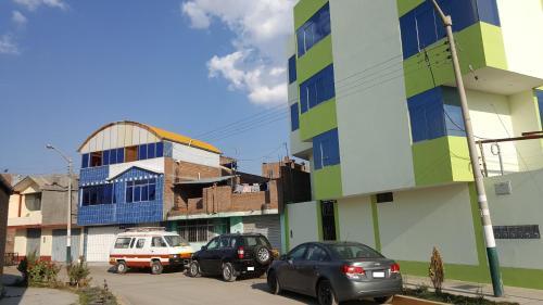 Apartamentos La Ribera