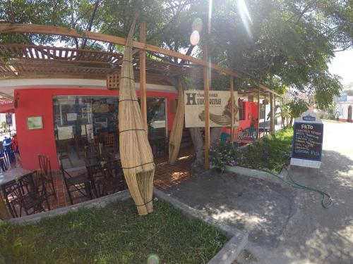 Hostal Nirvana Hostel & Restaurant