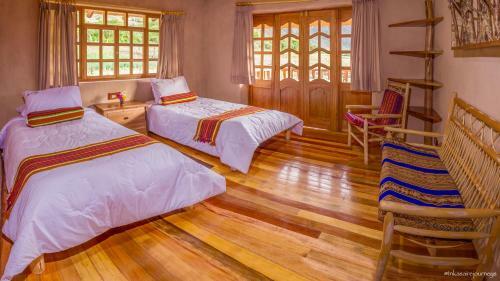 Inkasaire Lodge