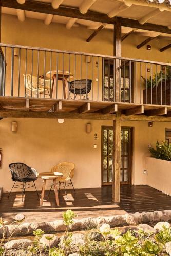 Hotel Andenia