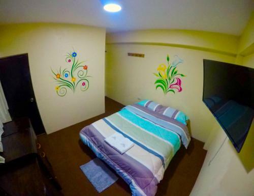 Hotel Hostal Mirador Andino