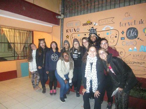 Vacahouse Huaraz B&B