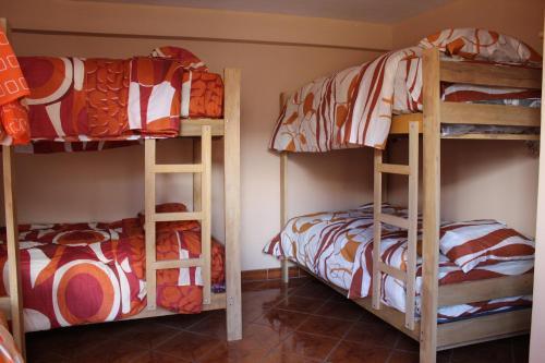 Bed & Breakfast "walkers House" Backpackers