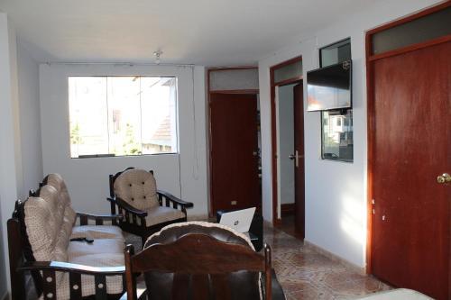 Bed & Breakfast "walkers House" Backpackers