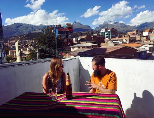 Hostal Victoria Backpacker