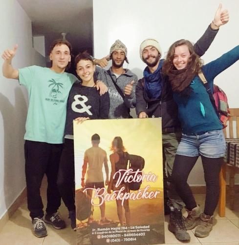 Hostal Victoria Backpacker